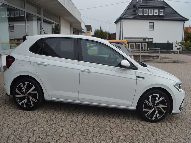 Volkswagen Polo DSG R-Line