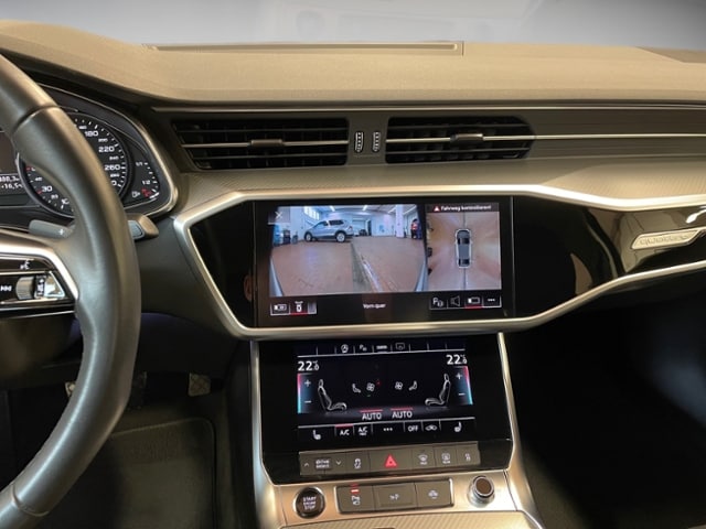 Audi A6 45 TDI Quattro S-Tronic Sedan Sport