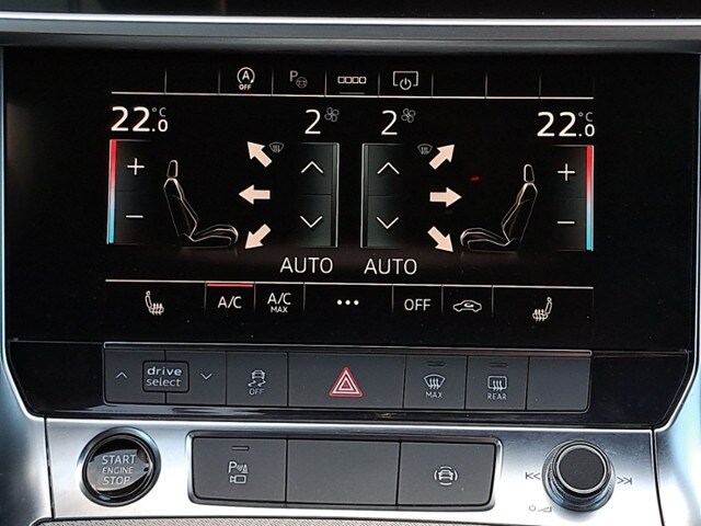 Audi A6 45 TFSI Quattro S-Tronic Sedan Sport