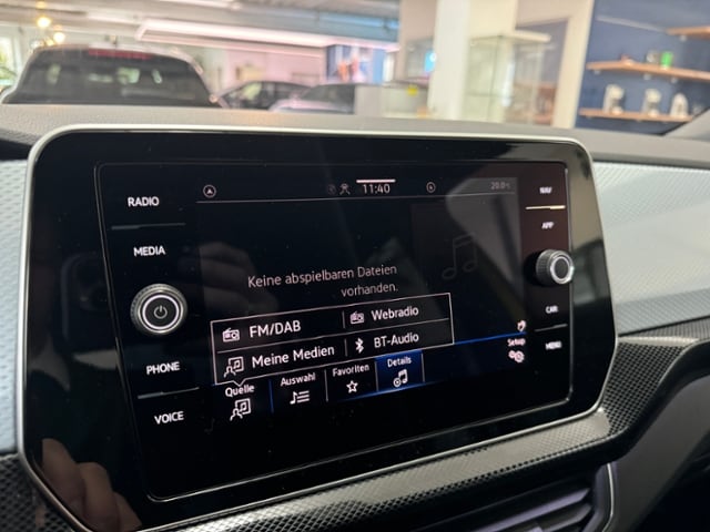 Volkswagen T-Cross 1.0 TSI DSG