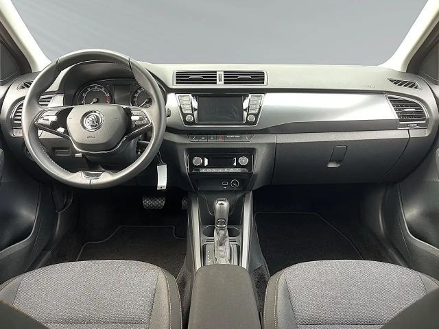 Skoda Fabia 1.0 TSI Best Combi