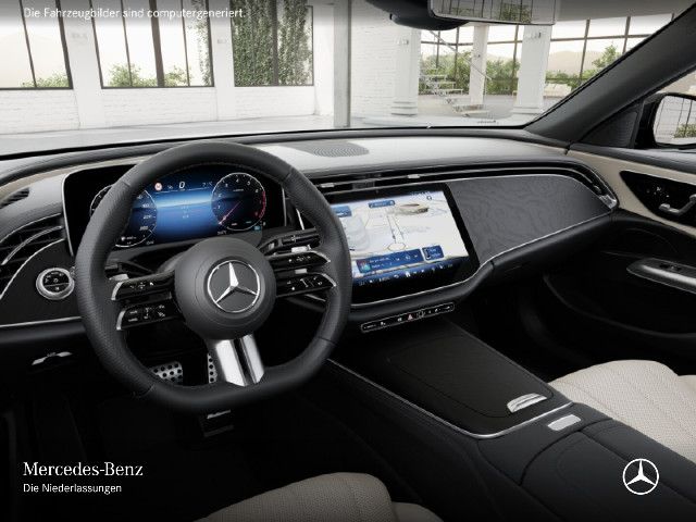 Mercedes-Benz E 200 Sedan