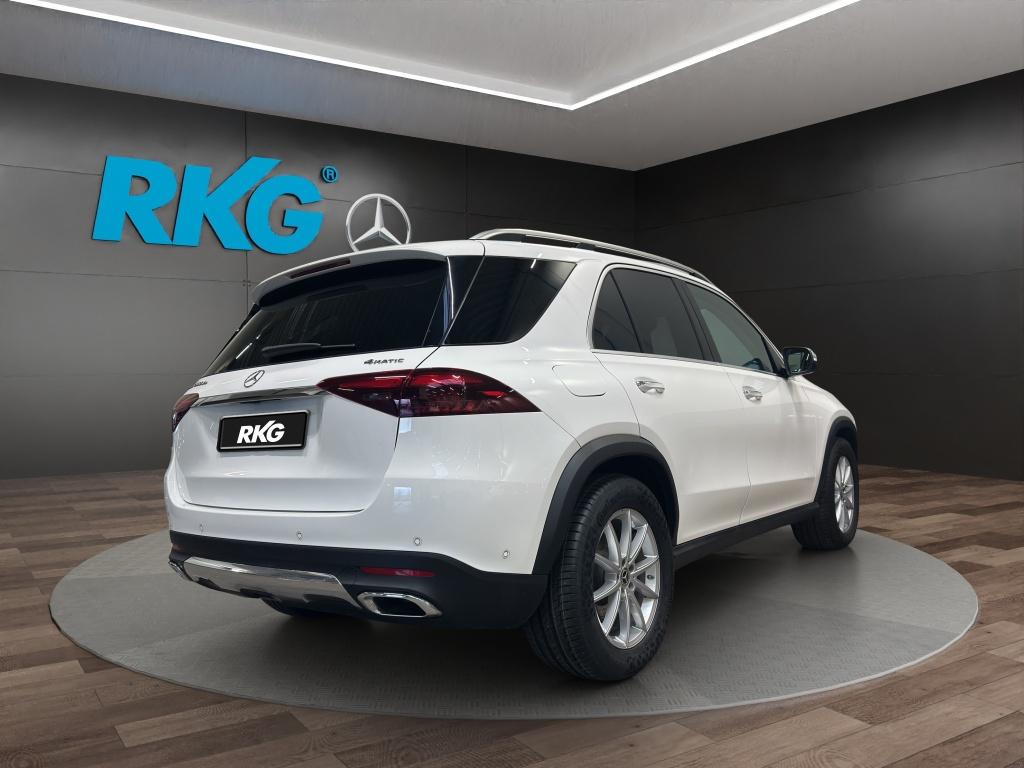 Mercedes-Benz GLE 350 4MATIC