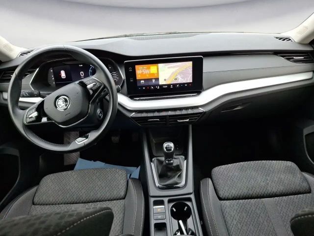 Skoda Octavia 2.0 TDI Clever Combi