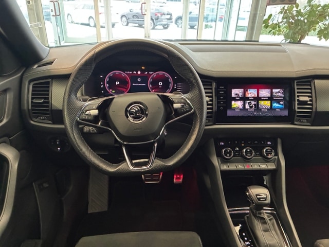 Skoda Kodiaq 2.0 TDI 4x4