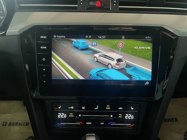 Volkswagen Passat Business DSG Variant