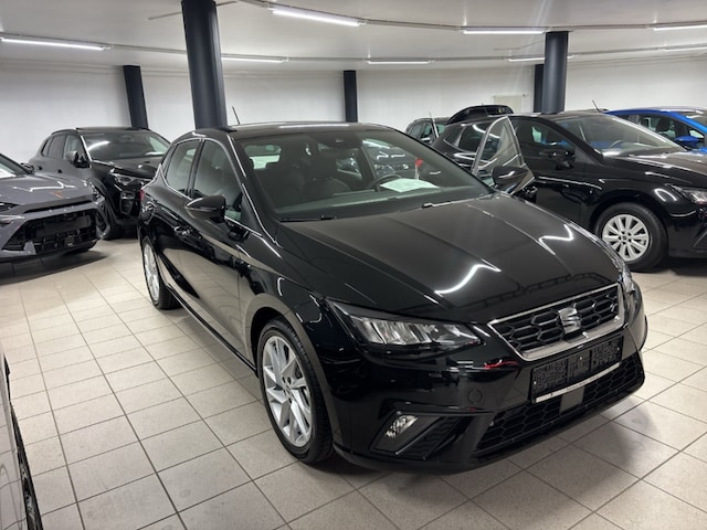 Seat Ibiza 1.5 TSI FR-lijn