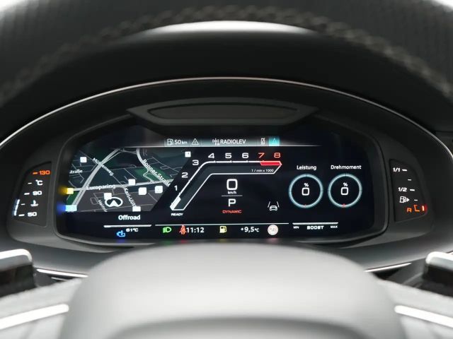 Audi RS Q8 305 KMH MATRIX LUFT KERAMIK CARBON RAUT