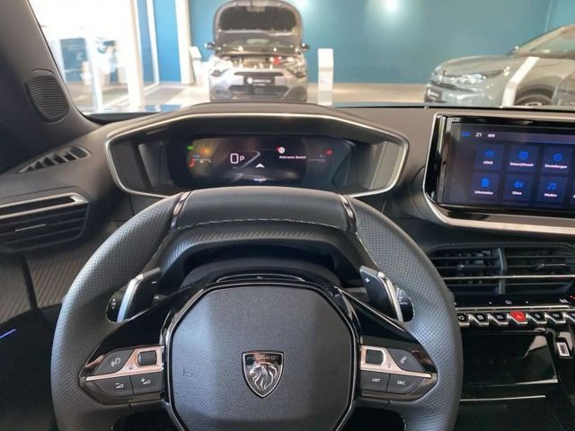 Peugeot 2008 GT-Line Hybrid