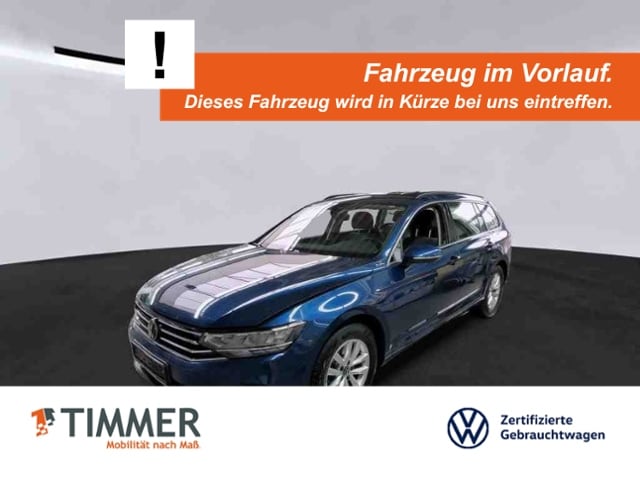 Volkswagen Passat 2.0 TDI DSG Variant