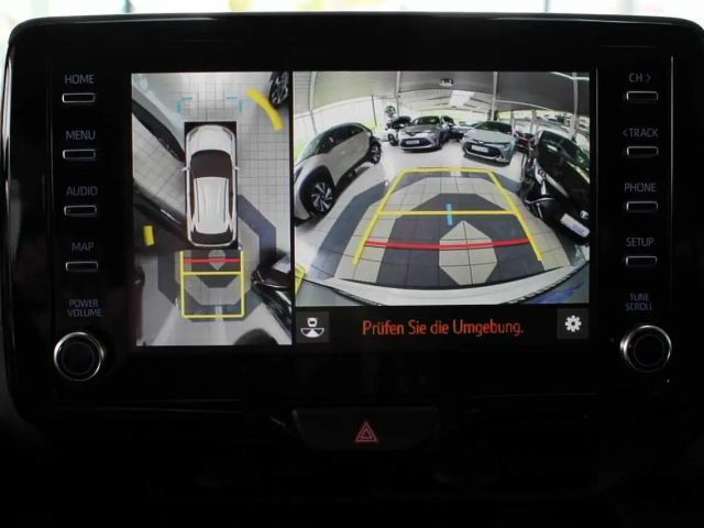 Toyota Yaris Cross Style