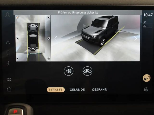 Land Rover Defender 110 AWD D200 S