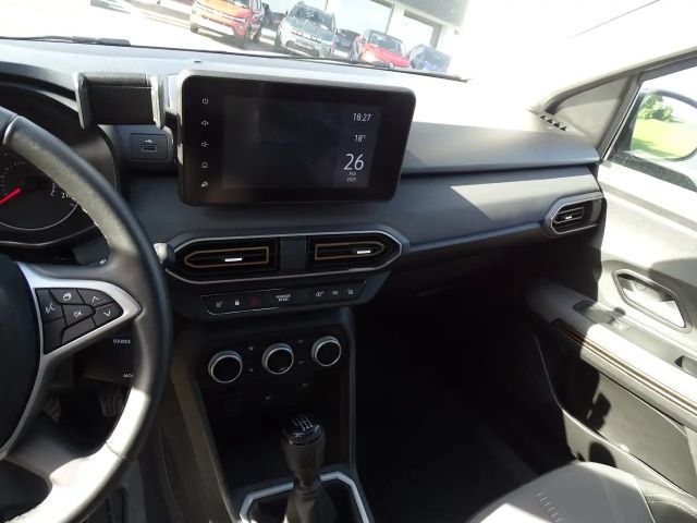 Dacia Sandero Extreme Stepway