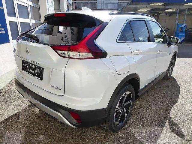 Mitsubishi Eclipse Cross 4WD CVT Intense PHEV