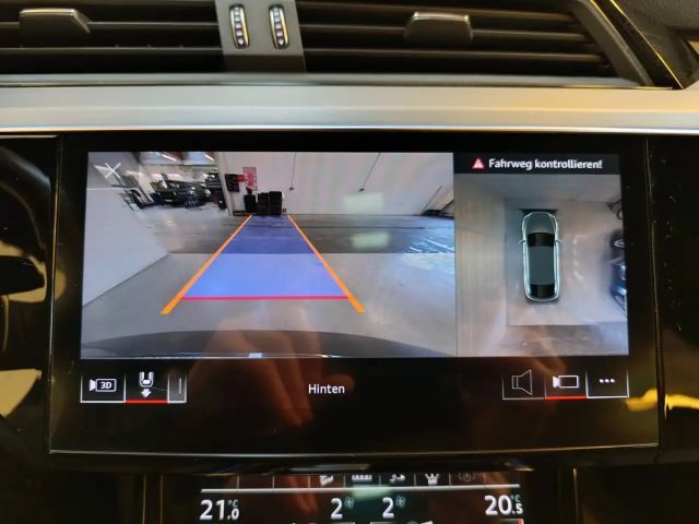 Audi e-tron 55 S-Line