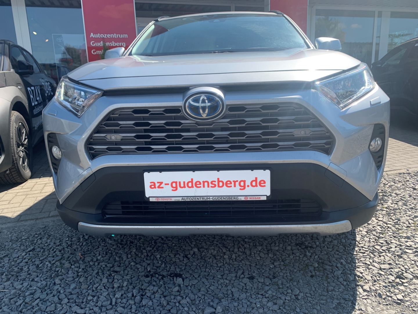 Toyota RAV4 5-deurs Plus