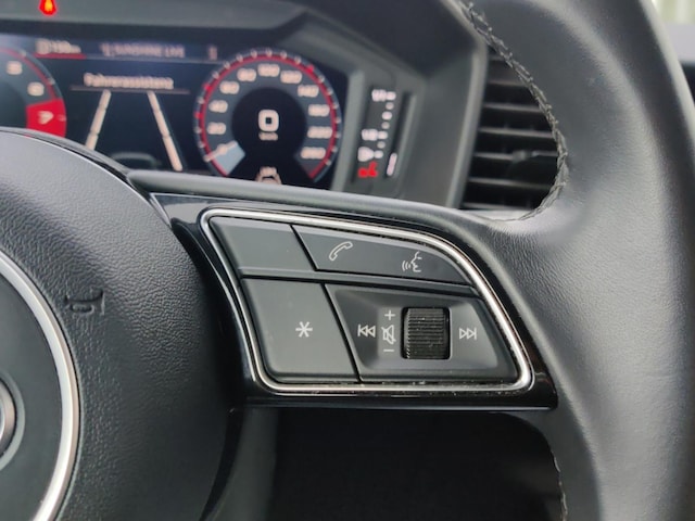 Audi A1 25 TFSI Sportback