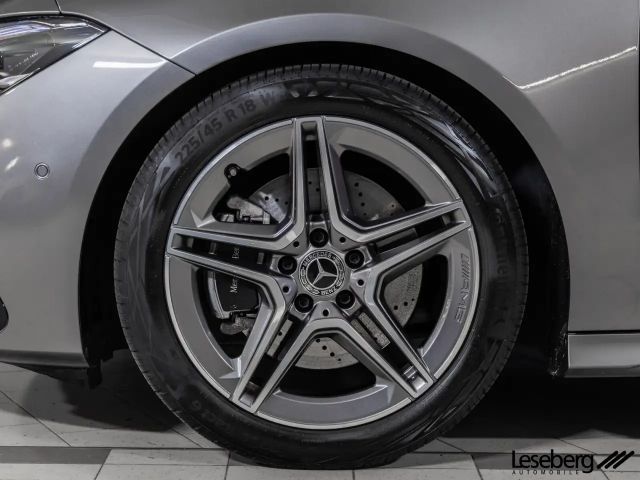 Mercedes-Benz CLA 200 AMG Line Shooting Brake