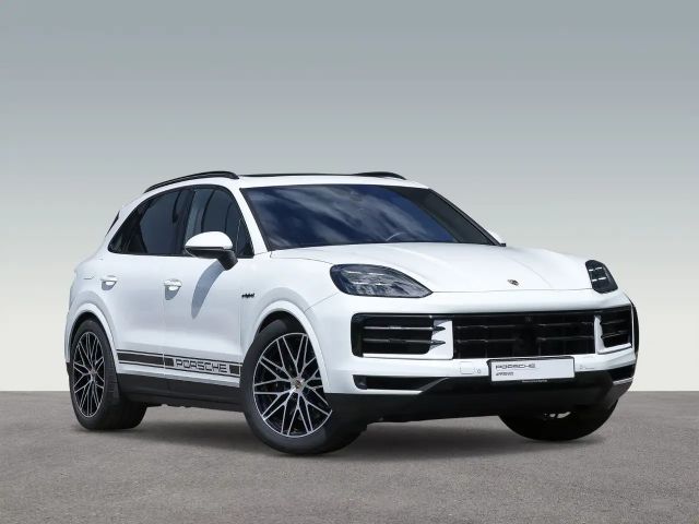 Porsche Cayenne E-Hybrid