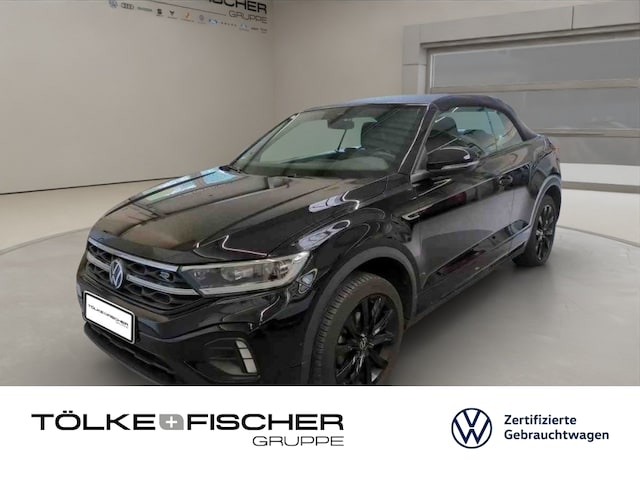 Volkswagen T-Roc 1.5 TSI Cabriolet