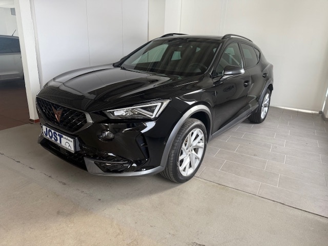 Cupra Formentor 2.0 TDI Navi Pano ACC AHK Kamera