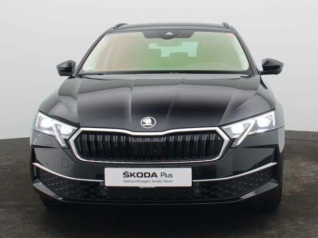 Skoda Octavia 2.0 TDI Combi Tour