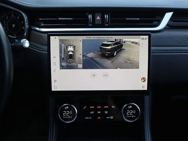 Jaguar F-Pace AWD P400e R-Dynamic S