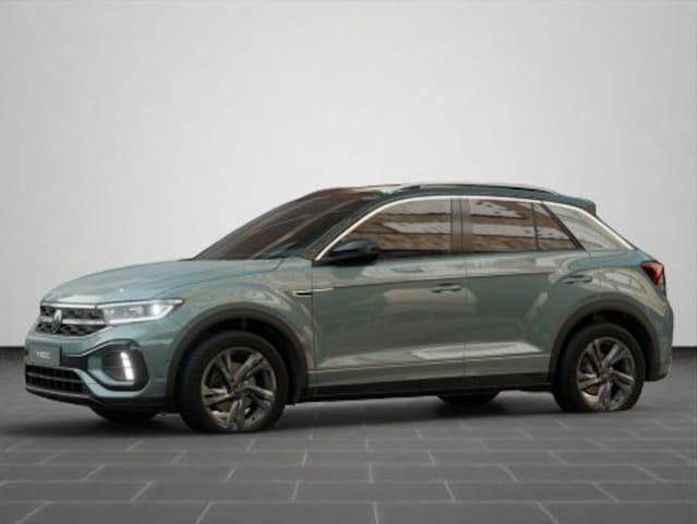 Volkswagen T-Roc 1.5 TSI R-Line