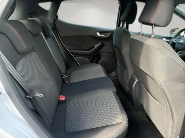 Ford Fiesta EcoBoost ST Line