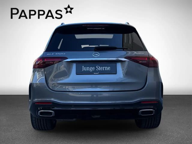 Mercedes-Benz GLE 450 4MATIC