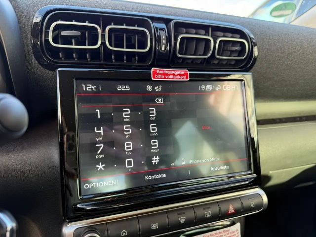 Citroën C3 Aircross Plus PureTech