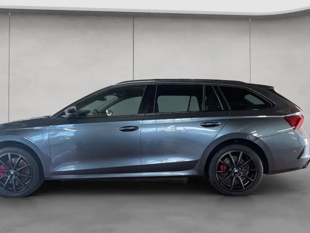 Skoda Octavia 1.4 TSI Combi RS iV