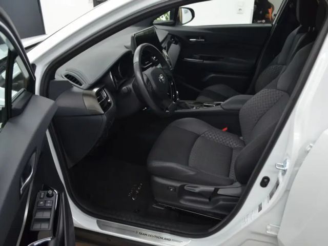 Toyota C-HR Hybride Team D