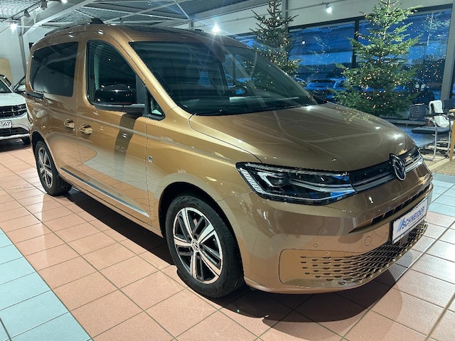 Volkswagen Caddy Style