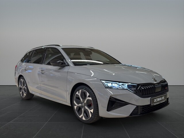 Skoda Octavia 2.0 TSI Combi Lounge RS