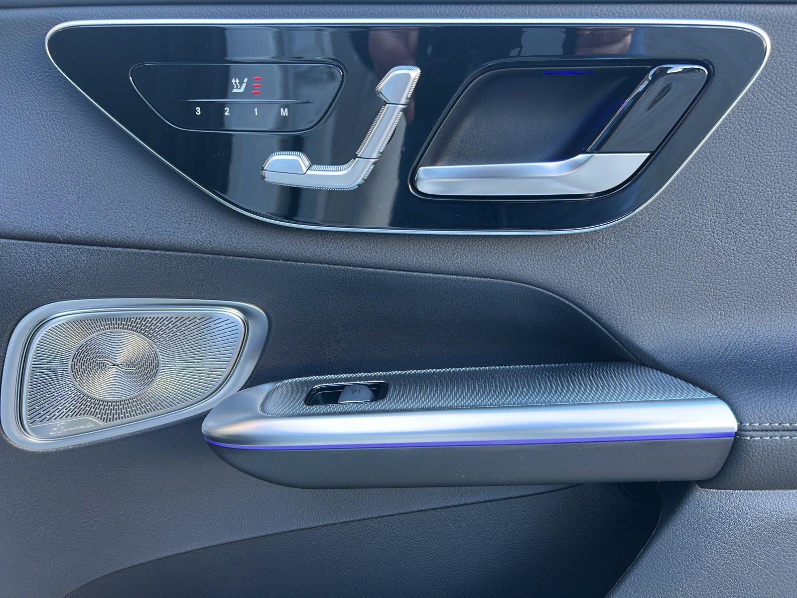 Mercedes-Benz GLC 300 4MATIC AMG Line GLC 300 d