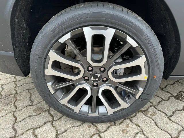 SsangYong Torres 4WD Sapphire