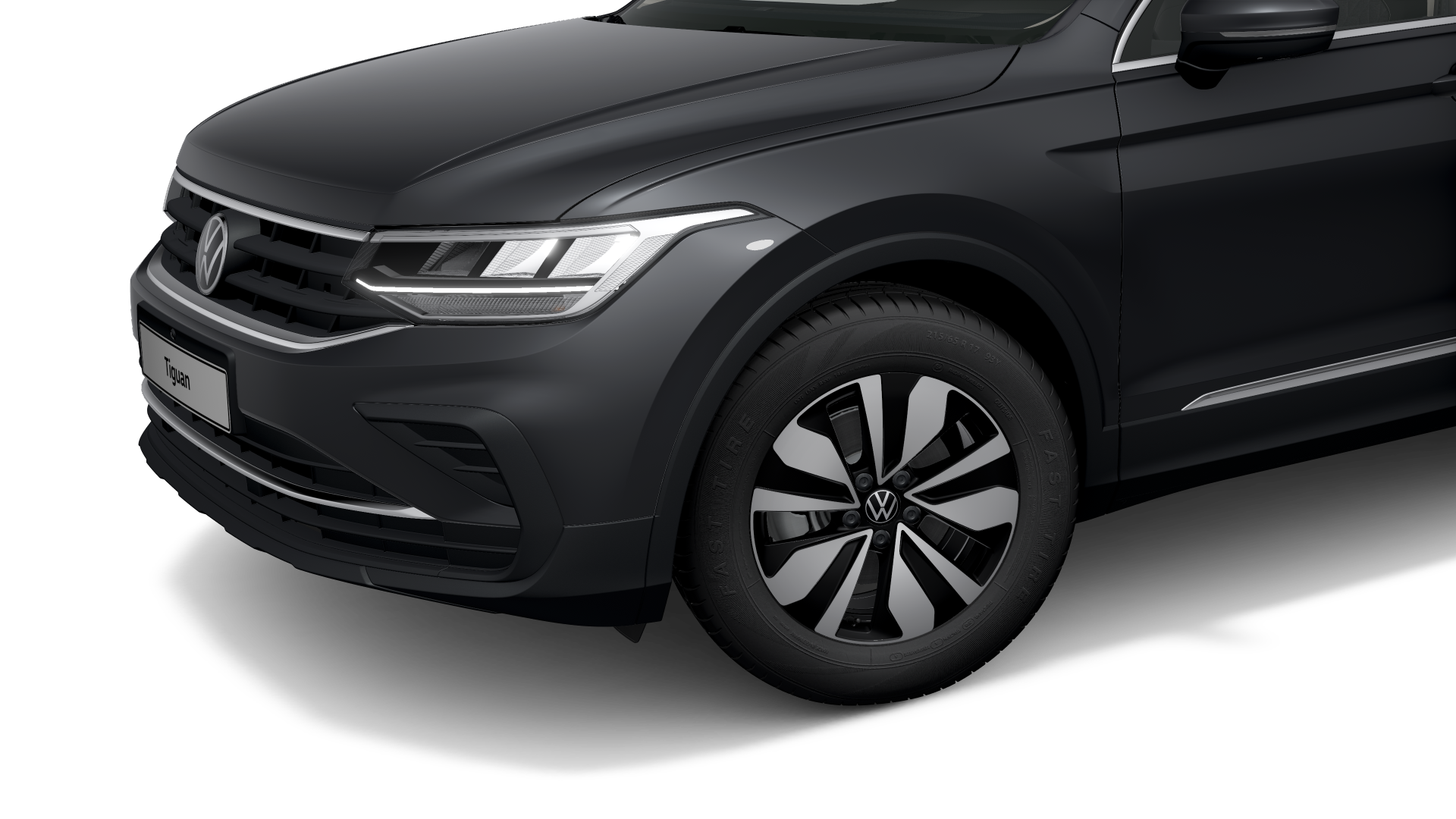 Volkswagen Tiguan DSG Move