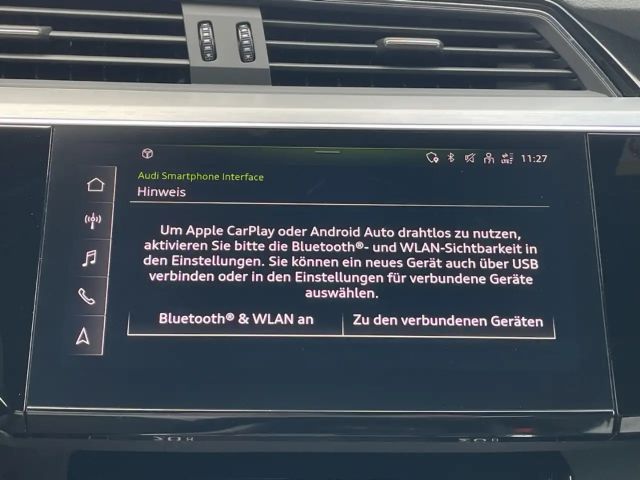 Audi e-tron 55 Quattro S-Line