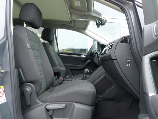 Volkswagen Touran 2.0 TDI DSG