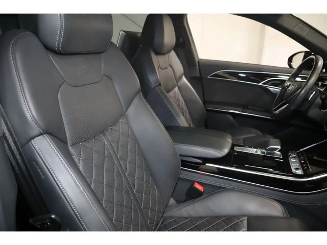 Audi A8 50 TDI Lang Quattro S-Line