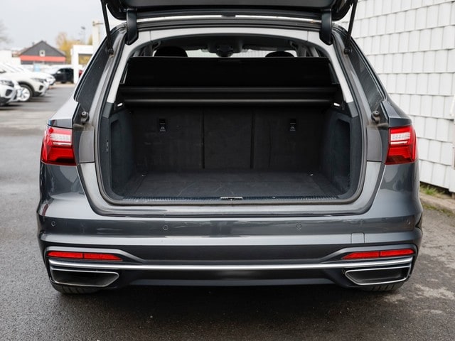 Audi A4 35 TDI Avant S-Tronic