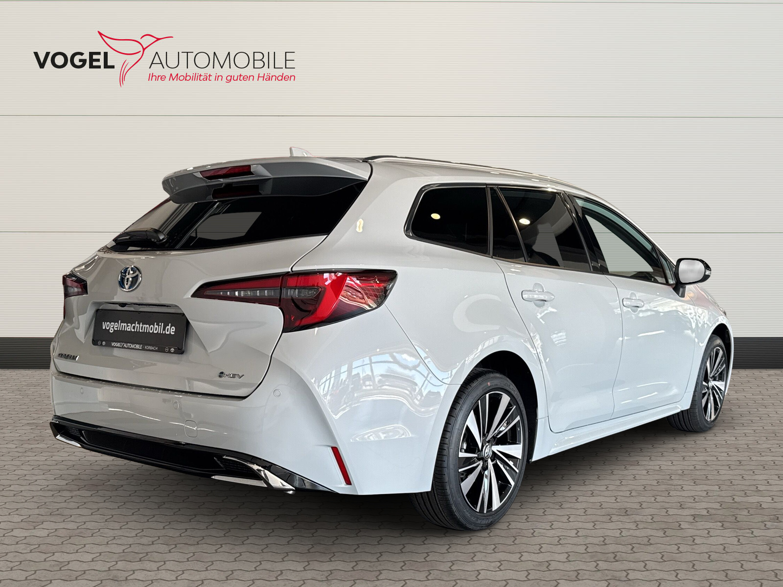 Toyota Corolla Technik Touring