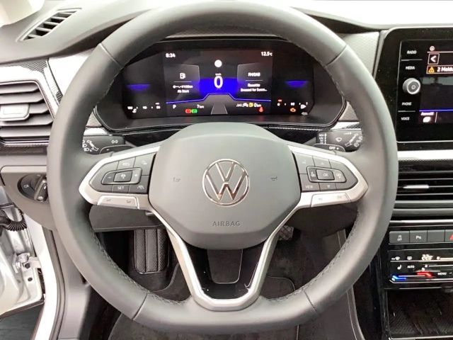 Volkswagen T-Cross DSG