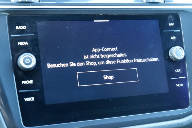 Volkswagen Tiguan 1.5 TSI Allspace DSG