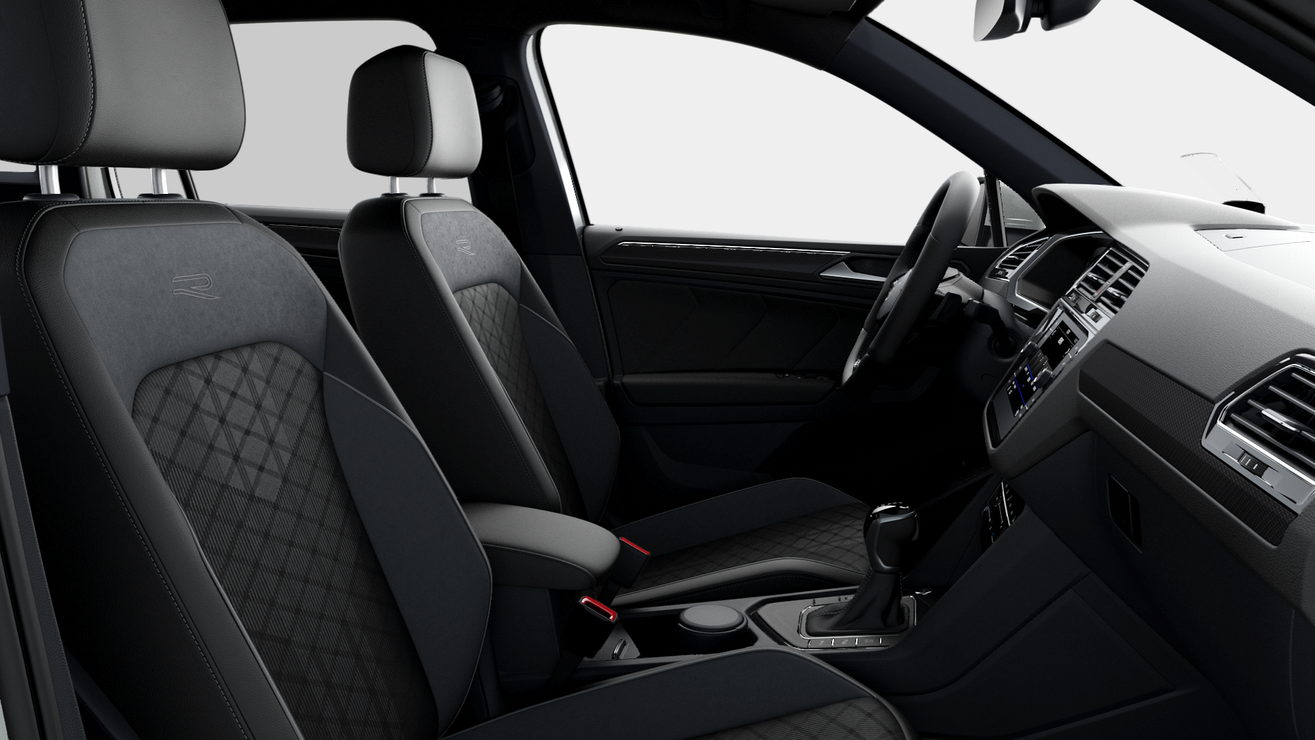 Volkswagen Tiguan 1.5 TSI DSG R-Line