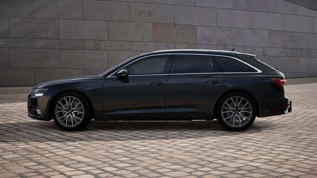 Audi A6 55 TFSI Avant Quattro S-Tronic Sport