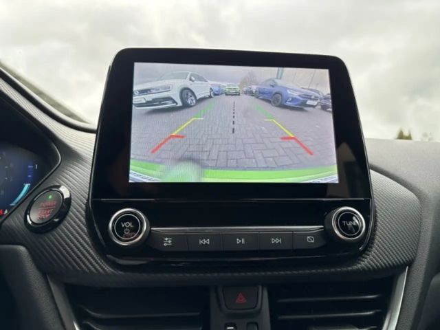 Ford Puma EcoBoost ST Line