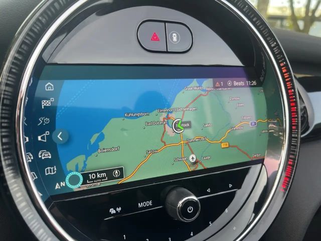 MINI John Cooper Works Cabrio JCW Trim/HUD/Navigation