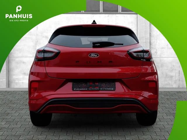 Ford Puma ST Line